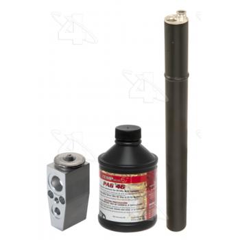 2016 Volkswagen Jetta A/C Compressor Replacement Service Kit Four Seasons 20214SK image 1 of 4