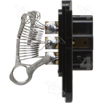 1988 Toyota Celica HVAC Blower Motor Resistor Four Seasons 20215 image 4 of 4