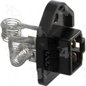 1982 Toyota Pickup HVAC Blower Motor Resistor Four Seasons 20216 image 1 of 4