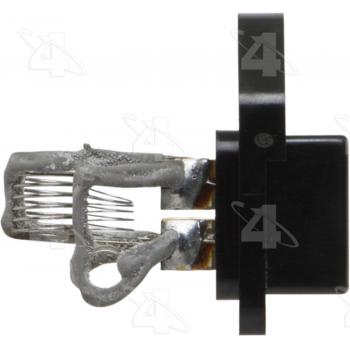 1982 Toyota Pickup HVAC Blower Motor Resistor Four Seasons 20216 image 4 of 4