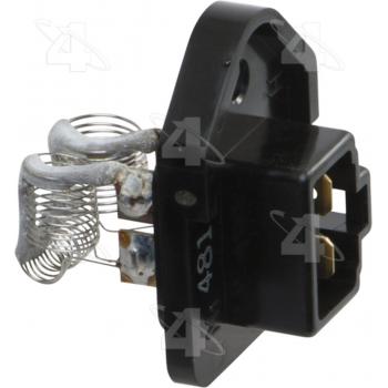 1987 Toyota Pickup HVAC Blower Motor Resistor Four Seasons 20217 image 1 of 4