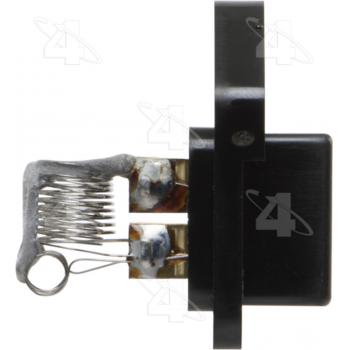 1987 Toyota Pickup HVAC Blower Motor Resistor Four Seasons 20217 image 4 of 4