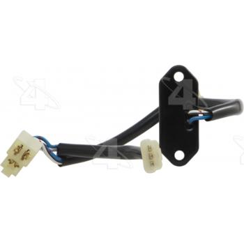 1987 Toyota 4Runner HVAC Blower Motor Resistor Rear Four Seasons 20218 image 3 of 4