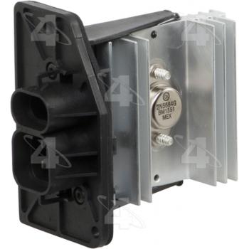 1996 Oldsmobile LSS HVAC Blower Motor Resistor Four Seasons 20219 image 1 of 4