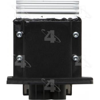 1996 Oldsmobile LSS HVAC Blower Motor Resistor Four Seasons 20219 image 4 of 4