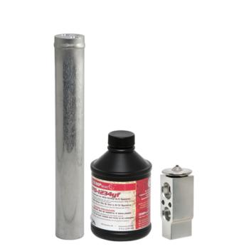 2009 Land Rover LR3 A/C Compressor Replacement Service Kit Four Seasons 20220SK image 1 of 4
