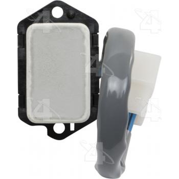 1985 Toyota Celica HVAC Blower Motor Resistor Four Seasons 20221 image 2 of 4