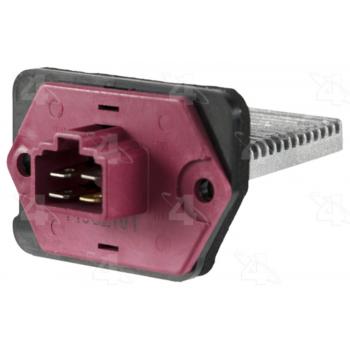 2000 Hyundai Tiburon HVAC Blower Motor Resistor Four Seasons 20222 image 1 of 4