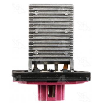 2000 Hyundai Tiburon HVAC Blower Motor Resistor Four Seasons 20222 image 3 of 4