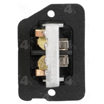 2001 Hyundai Accent HVAC Blower Motor Resistor Four Seasons 20223 image 2 of 4