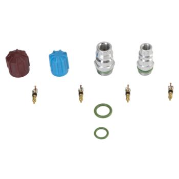 2010 Freightliner Sprinter 2500 A/C Compressor Replacement Service Kit Four Seasons 20226SK image 3 of 4