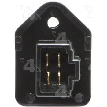 1987 Toyota Van HVAC Blower Motor Resistor Front Four Seasons 20227 image 3 of 4