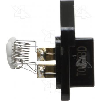 1987 Toyota Van HVAC Blower Motor Resistor Front Four Seasons 20227 image 4 of 4