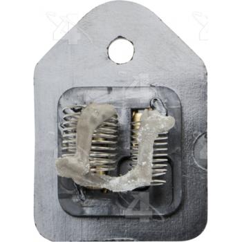 1986 Toyota Pickup HVAC Blower Motor Resistor Four Seasons 20231 image 2 of 4