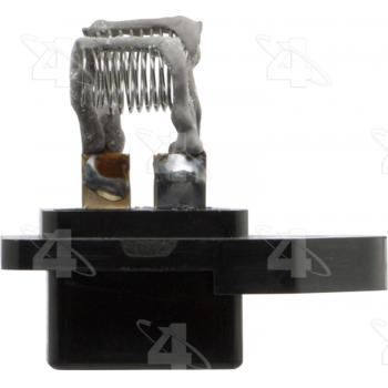1986 Toyota Pickup HVAC Blower Motor Resistor Four Seasons 20231 image 4 of 4