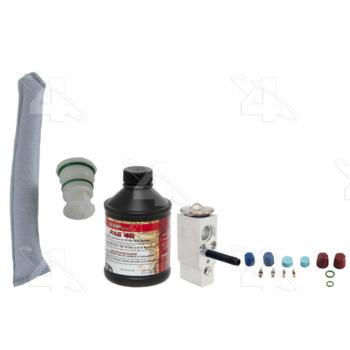 2002 Hyundai Accent A/C Compressor Replacement Service Kit Four Seasons 20233SK image 1 of 4