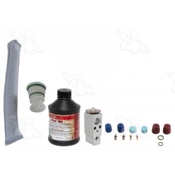 2006 Hyundai Santa Fe A/C Compressor Replacement Service Kit Four Seasons 20234SK image 1 of 4