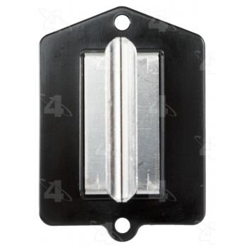 1996 Mazda MX-6 HVAC Blower Motor Resistor Four Seasons 20236 image 2 of 4