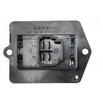 1996 Mazda MX-6 HVAC Blower Motor Resistor Four Seasons 20236 image 4 of 4