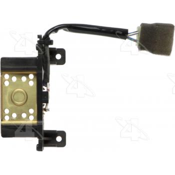 1991 Toyota Previa HVAC Blower Motor Resistor Rear Four Seasons 20237 image 4 of 4