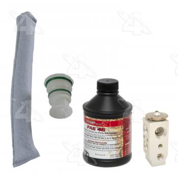 2009 Hyundai Santa Fe A/C Compressor Replacement Service Kit Four Seasons 20238SK image 1 of 4