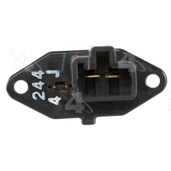 2000 Toyota 4Runner HVAC Blower Motor Resistor Front Four Seasons 20240 image 3 of 4