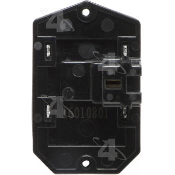 2003 Toyota RAV4 HVAC Blower Motor Resistor Four Seasons 20241 image 3 of 4