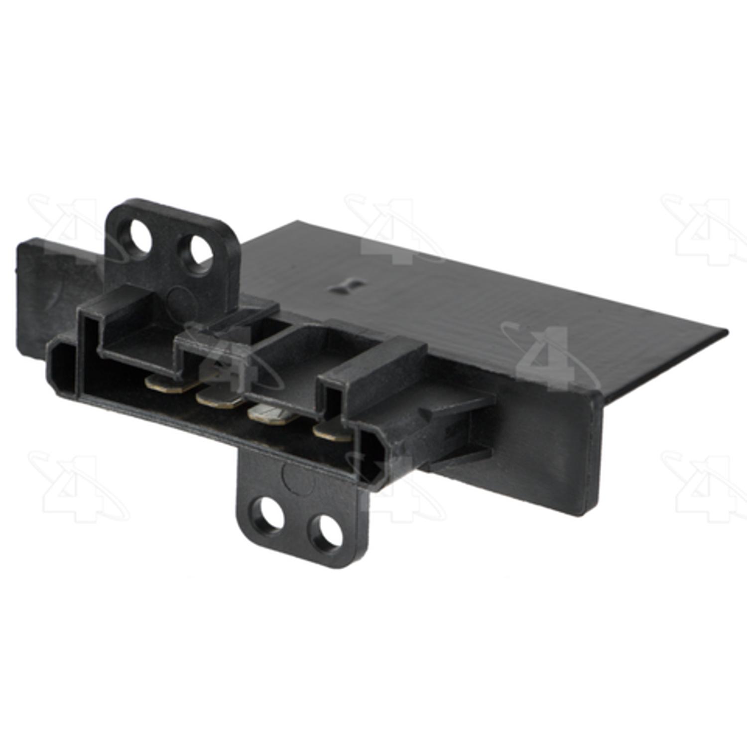 Four Seasons 20243 - HVAC Blower Motor Resistor Four Seasons 20243 HVAC Blower Motor Resistor product image 1 of 6