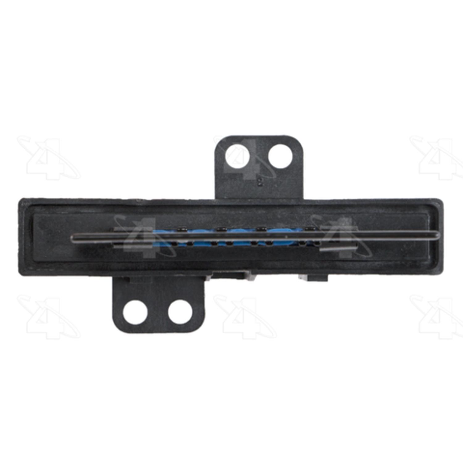 Four Seasons 20243 - HVAC Blower Motor Resistor Four Seasons 20243 HVAC Blower Motor Resistor product image 2 of 6