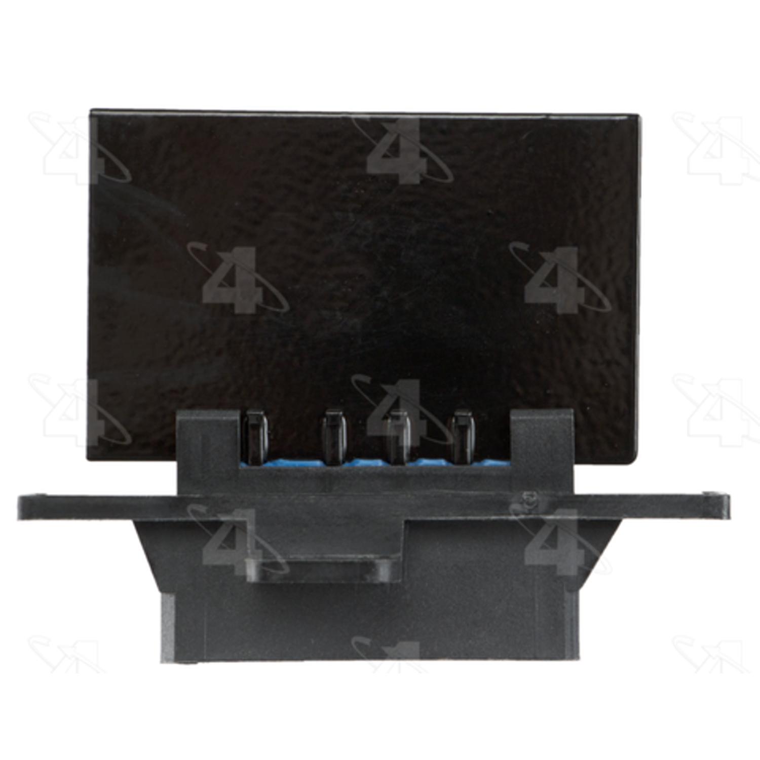 Four Seasons 20243 - HVAC Blower Motor Resistor Four Seasons 20243 HVAC Blower Motor Resistor product image 3 of 6