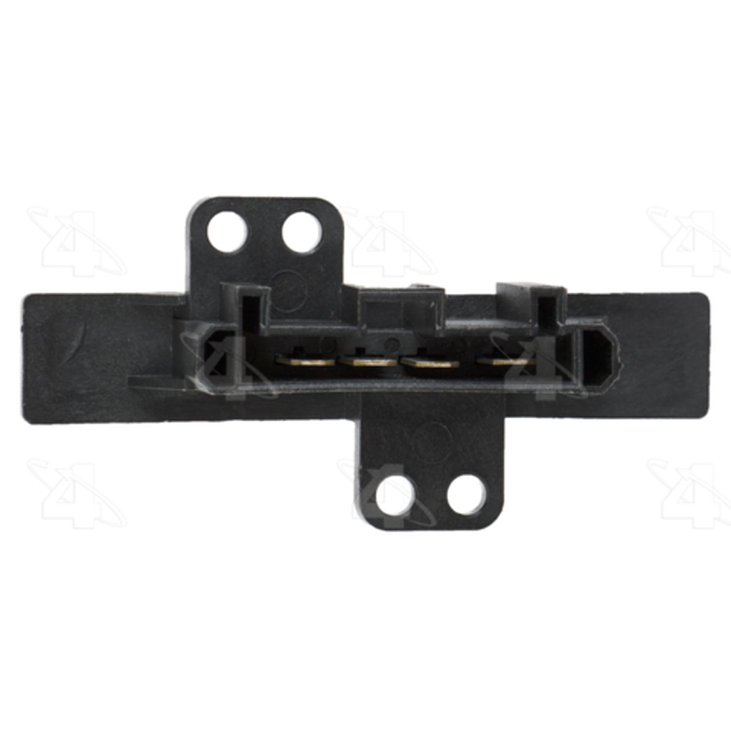 Four Seasons 20243 - HVAC Blower Motor Resistor Four Seasons 20243 HVAC Blower Motor Resistor product image 4 of 6