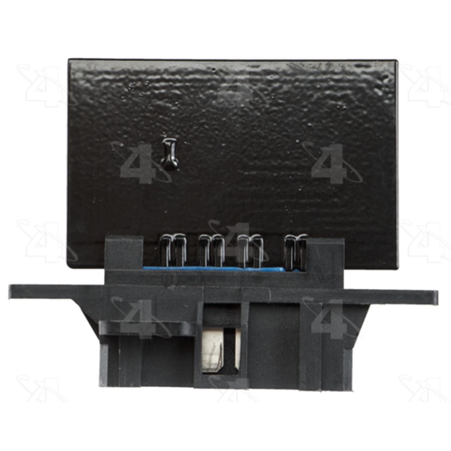 Four Seasons 20243 - HVAC Blower Motor Resistor Four Seasons 20243 HVAC Blower Motor Resistor product image 6 of 6