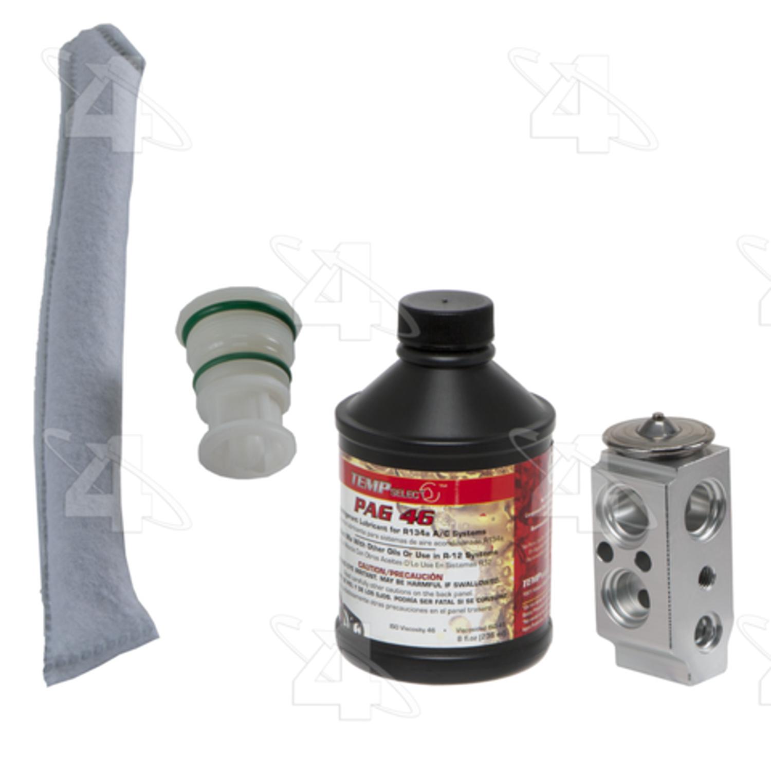 Four Seasons 20246SK - A/C Compressor Replacement Service Kit Four Seasons 20246SK A/C Compressor Replacement Service Kit product image 1 of 4
