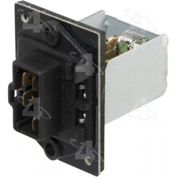 1990 Mitsubishi Precis HVAC Blower Motor Resistor Four Seasons 20252 image 1 of 4