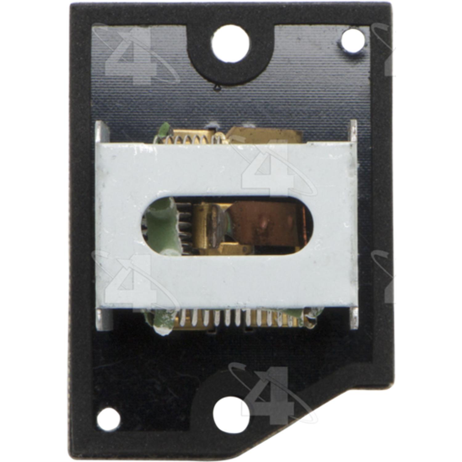 Four Seasons 20252 - HVAC Blower Motor Resistor Four Seasons 20252 HVAC Blower Motor Resistor product image 2 of 5