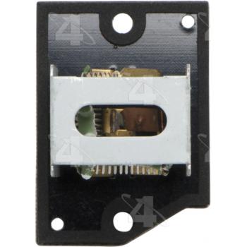 1990 Mitsubishi Precis HVAC Blower Motor Resistor Four Seasons 20252 image 2 of 4