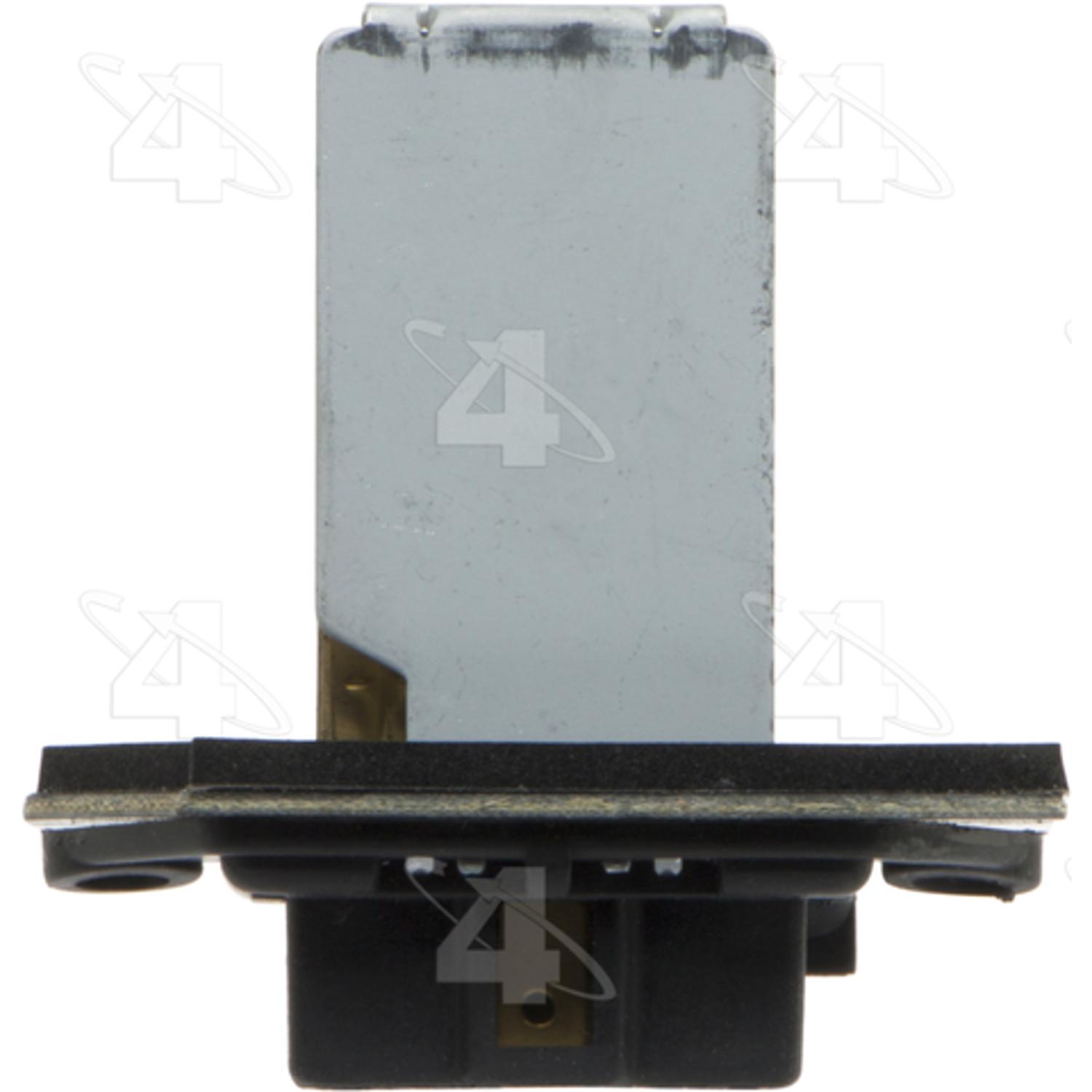 Four Seasons 20252 - HVAC Blower Motor Resistor Four Seasons 20252 HVAC Blower Motor Resistor product image 4 of 5