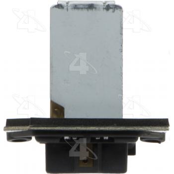 1990 Mitsubishi Precis HVAC Blower Motor Resistor Four Seasons 20252 image 4 of 4