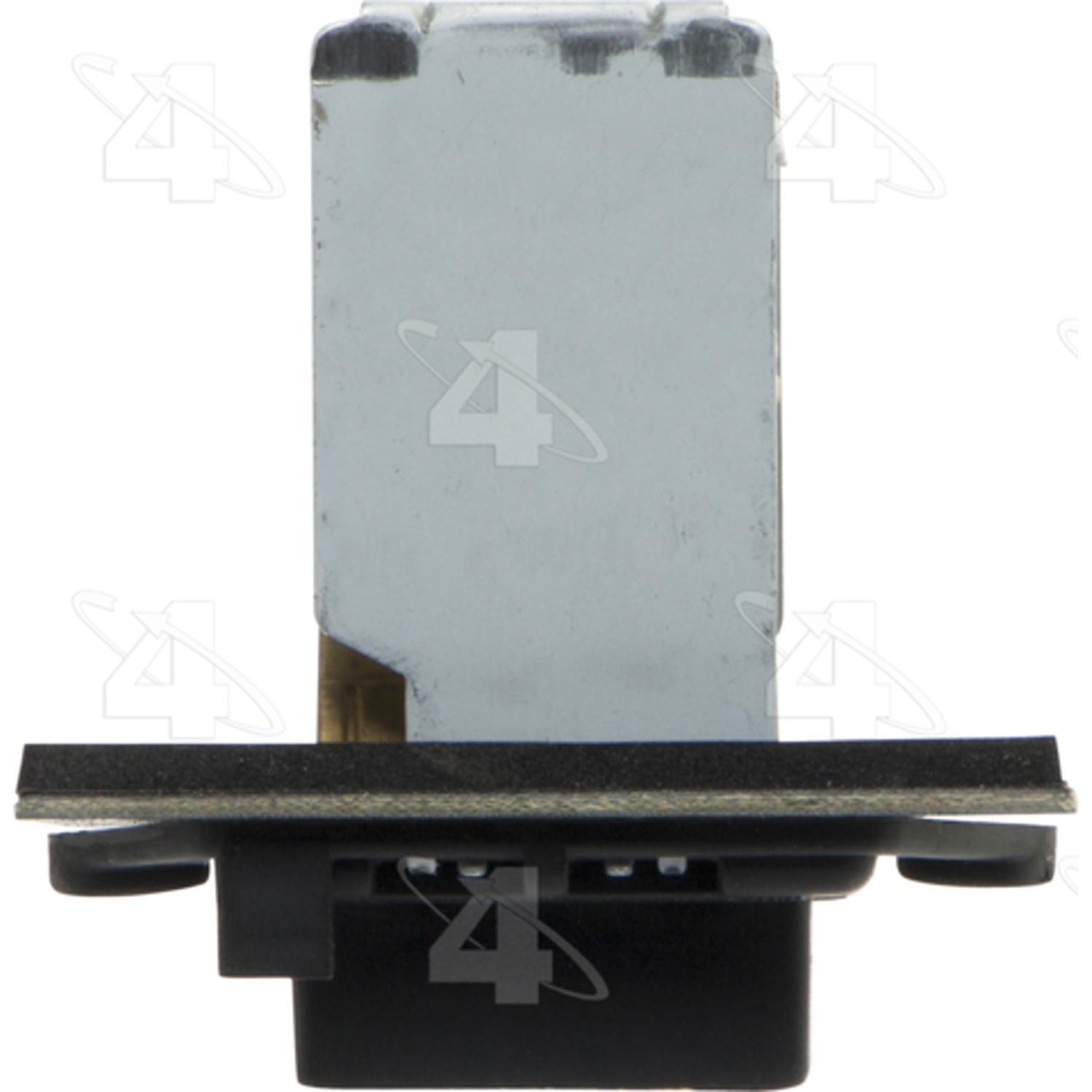 Four Seasons 20252 - HVAC Blower Motor Resistor Four Seasons 20252 HVAC Blower Motor Resistor product image 5 of 5