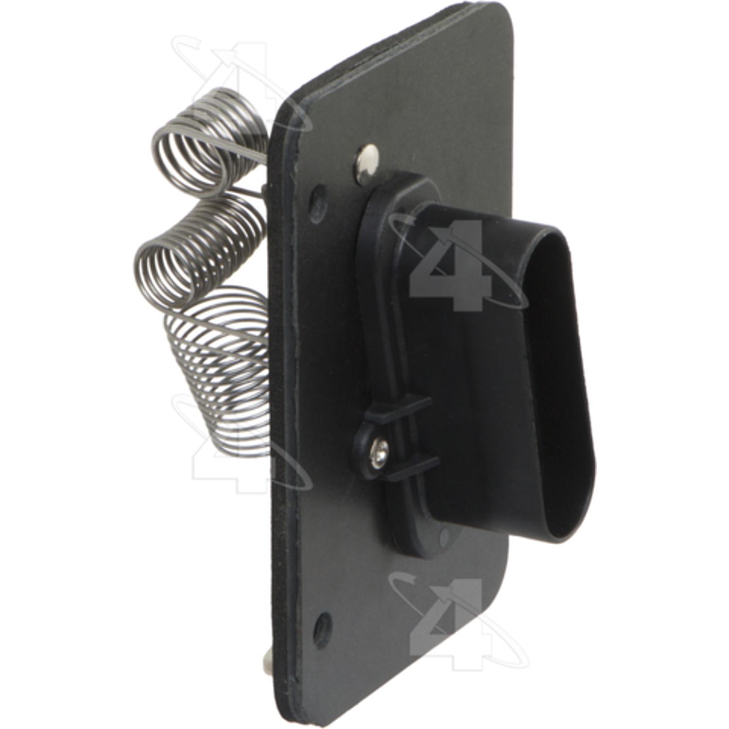 Four Seasons 20254 - HVAC Blower Motor Resistor Four Seasons 20254 HVAC Blower Motor Resistor product image 1 of 5