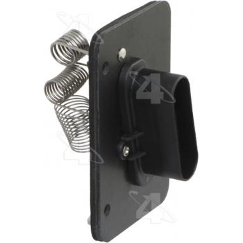 1991 Oldsmobile Custom Cruiser HVAC Blower Motor Resistor Four Seasons 20254 image 1 of 4