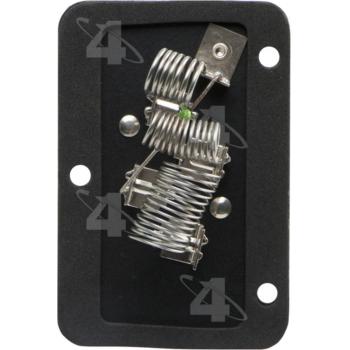 1991 Oldsmobile Custom Cruiser HVAC Blower Motor Resistor Four Seasons 20254 image 2 of 4