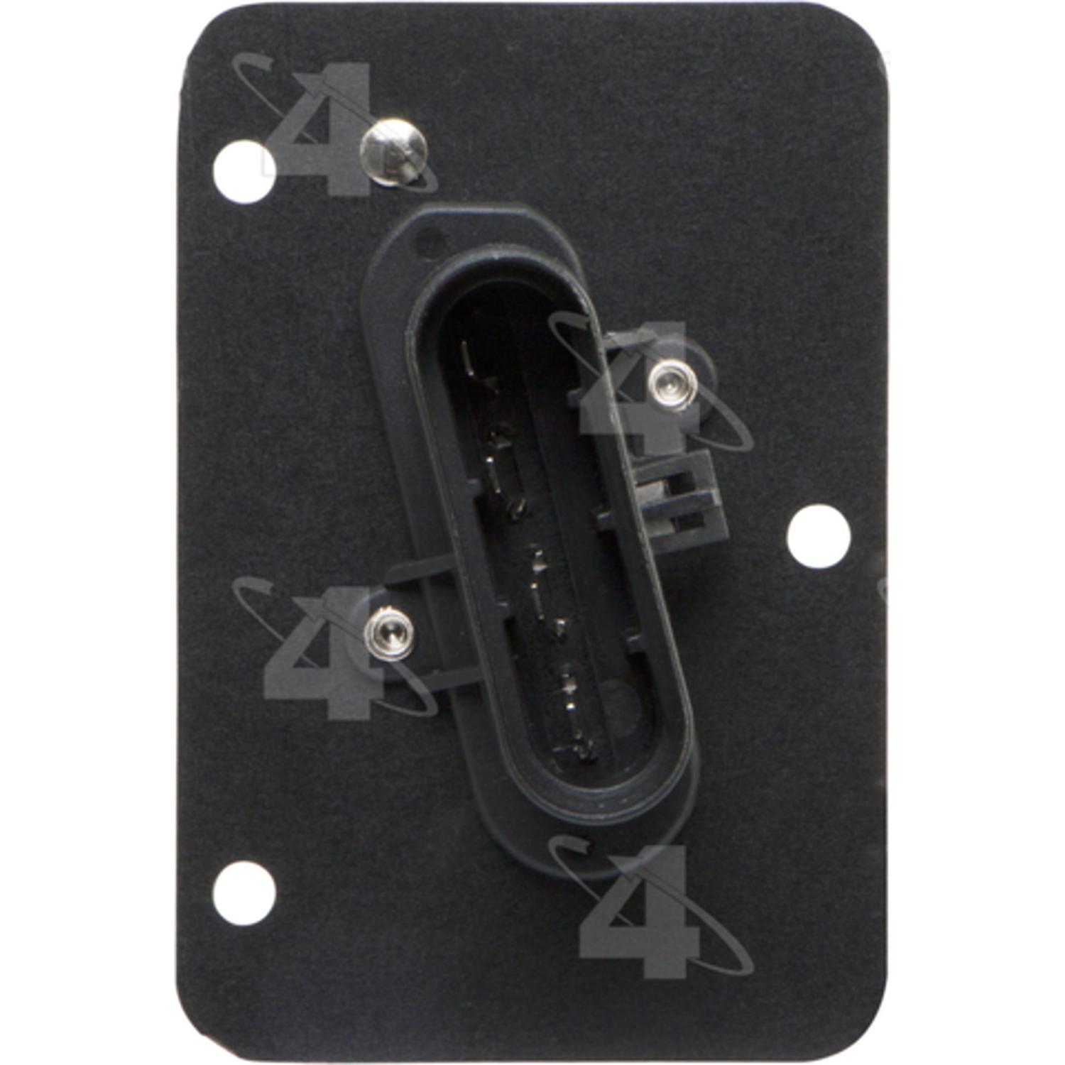 Four Seasons 20254 - HVAC Blower Motor Resistor Four Seasons 20254 HVAC Blower Motor Resistor product image 3 of 5