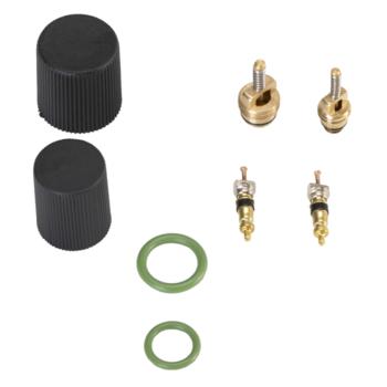 2007 Lincoln Navigator A/C Compressor Replacement Service Kit Four Seasons 20255SK image 3 of 4