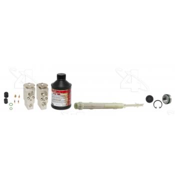 2007 Lincoln Navigator A/C Compressor Replacement Service Kit Four Seasons 20257SK image 1 of 4