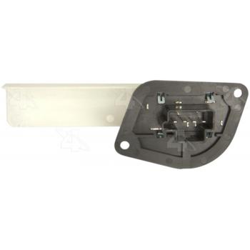 1999 Dodge Ram 3500 Van HVAC Blower Motor Resistor Front Four Seasons 20258 image 3 of 4