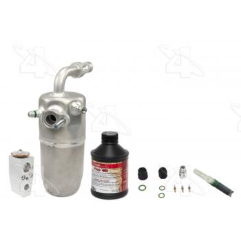 2009 Chevrolet Suburban 2500 A/C Compressor Replacement Service Kit Four Seasons 20258SK image 1 of 4