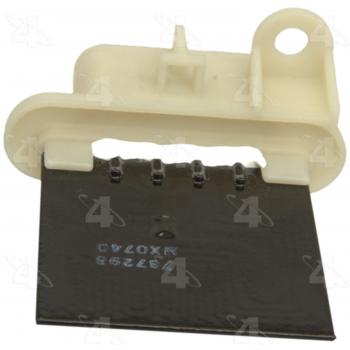 1996 Pontiac Sunfire HVAC Blower Motor Resistor Four Seasons 20260 image 3 of 4