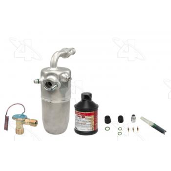 2007 GMC Yukon XL 2500 A/C Compressor Replacement Service Kit Four Seasons 20260SK image 1 of 4