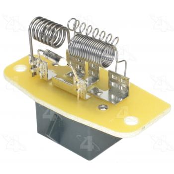 2013 Ford Econoline Van HVAC Blower Motor Resistor Rear Four Seasons 20261 image 1 of 4